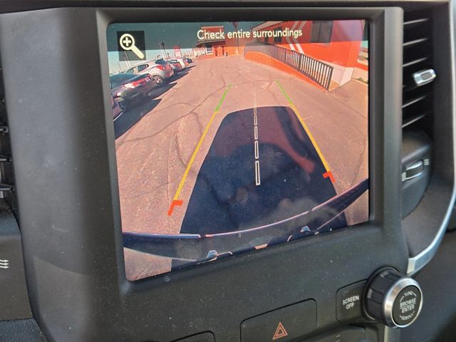 2019 Ram 1500 Big Horn 4x2 Crew Cab 5'7" Box - 22979279 - 17