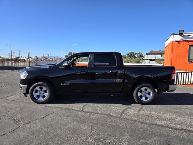 2019 Ram 1500 Big Horn 4x2 Crew Cab 5'7" Box - 22979279 - 1