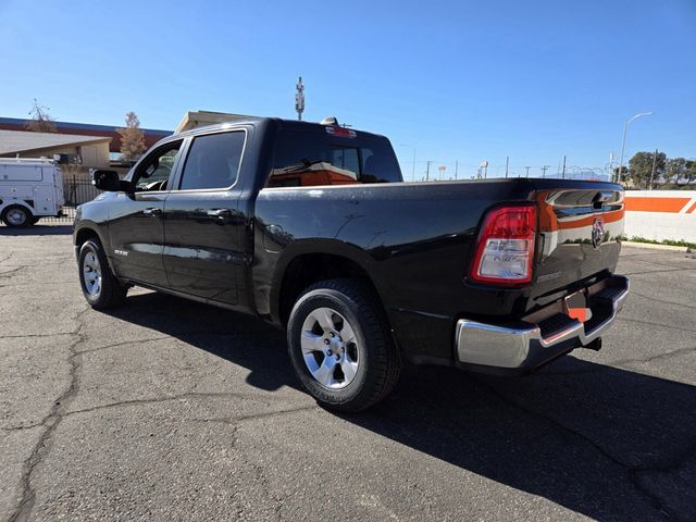 2019 Ram 1500 Big Horn 4x2 Crew Cab 5'7" Box - 22979279 - 2