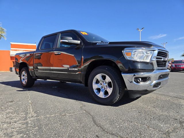 2019 Ram 1500 Big Horn 4x2 Crew Cab 5'7" Box - 22979279 - 3