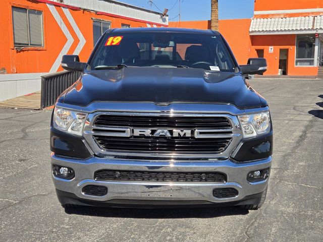 2019 Ram 1500 Big Horn 4x2 Crew Cab 5'7" Box - 22979279 - 4