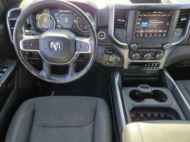 2019 Ram 1500 Big Horn 4x2 Crew Cab 5'7" Box - 22979279 - 8