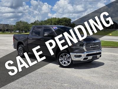 2019 Ram 1500 - 1C6RREFT1KN531247