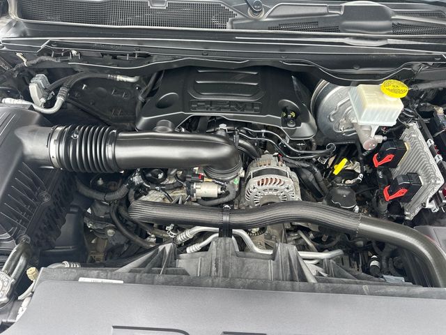 2019 Ram 1500 Big Horn 4x2 Crew Cab 5'7" Box - 22981725 - 9