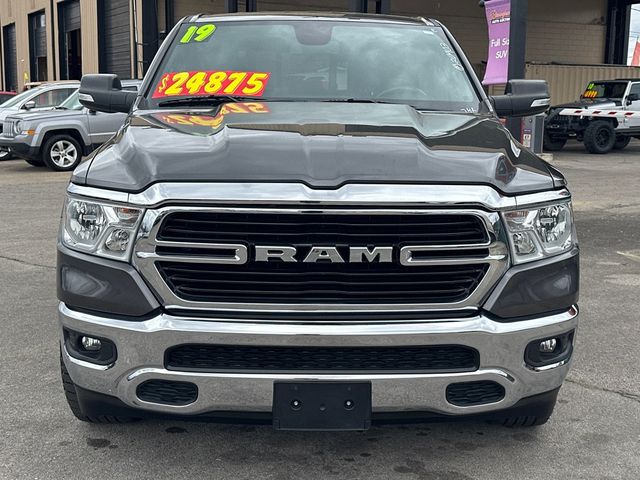 2019 Ram 1500 Big Horn 4x2 Crew Cab 5'7" Box - 22981725 - 1