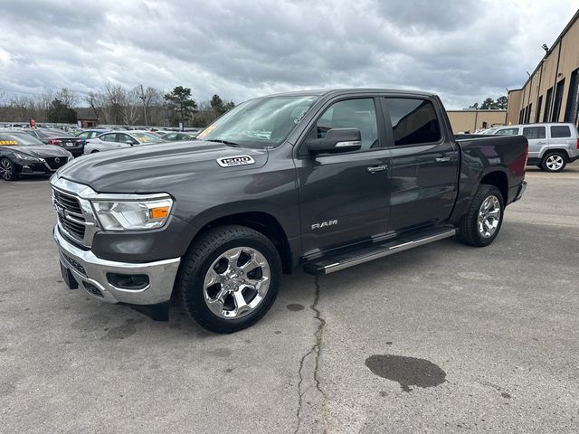 2019 Ram 1500 Big Horn 4x2 Crew Cab 5'7" Box - 22981725 - 2