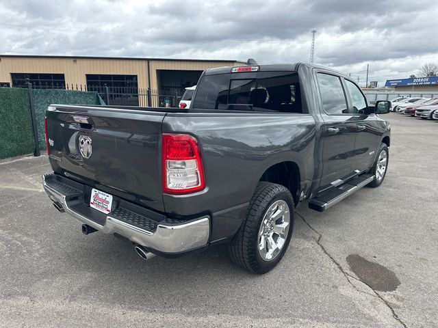2019 Ram 1500 Big Horn 4x2 Crew Cab 5'7" Box - 22981725 - 4