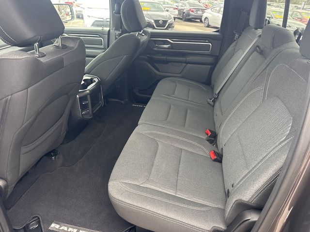 2019 Ram 1500 Big Horn 4x2 Crew Cab 5'7" Box - 22981725 - 6