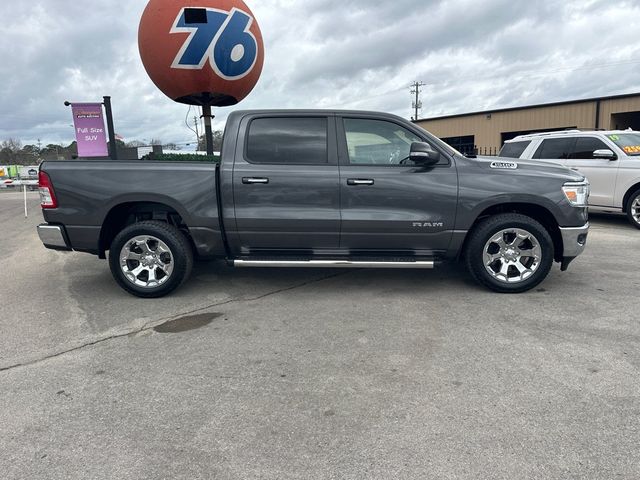 2019 Ram 1500 Big Horn 4x2 Crew Cab 5'7" Box - 23011146 - 3
