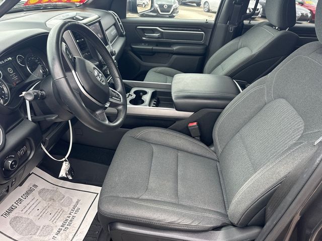 2019 Ram 1500 Big Horn 4x2 Crew Cab 5'7" Box - 23011146 - 8