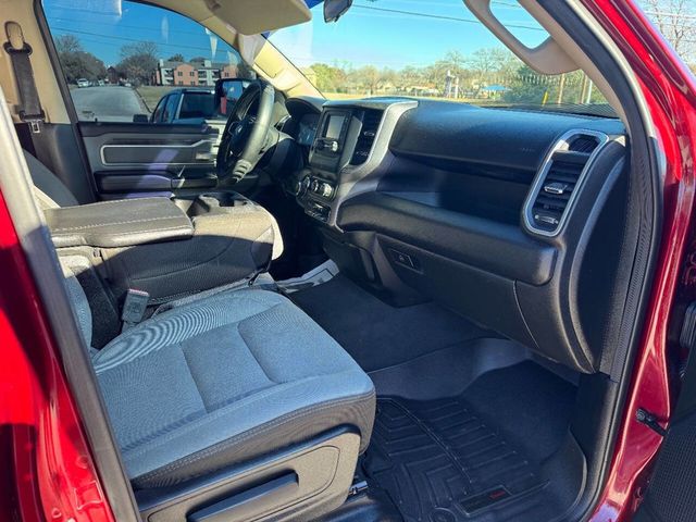 2019 Ram 1500 Big Horn 4x2 Crew Cab 5'7" Box - 22969603 - 12