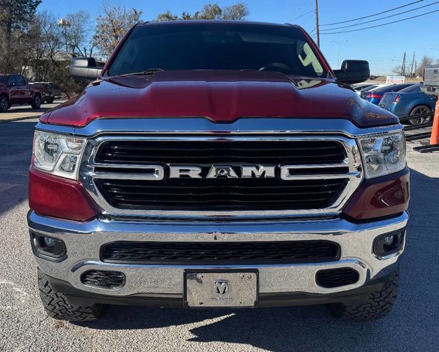 2019 Ram 1500 Big Horn 4x2 Crew Cab 5'7" Box - 22969603 - 1