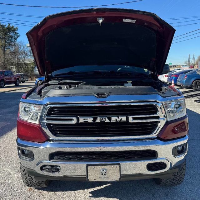 2019 Ram 1500 Big Horn 4x2 Crew Cab 5'7" Box - 22969603 - 20
