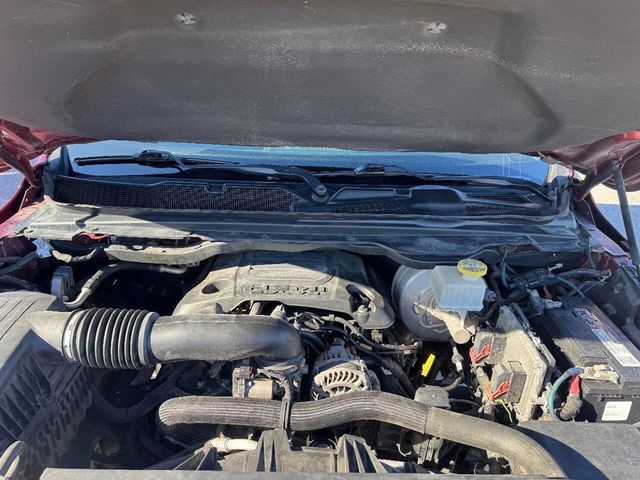 2019 Ram 1500 Big Horn 4x2 Crew Cab 5'7" Box - 22969603 - 21