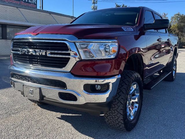 2019 Ram 1500 Big Horn 4x2 Crew Cab 5'7" Box - 22969603 - 2