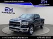 2019 Ram 1500 Big Horn 4x2 Quad Cab 6'4" Box - 23023853 - 0