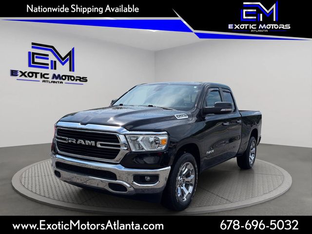 2019 RAM 1500 Big Horn/Lone Star Quad Cab 6'4's photo