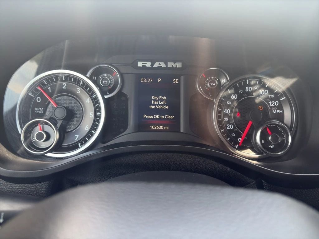 2019 Ram 1500 Big Horn 4x2 Quad Cab 6'4" Box - 23023853 - 9