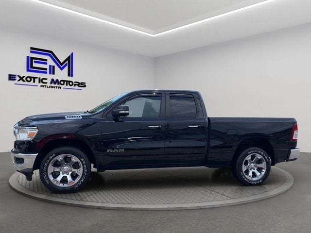 2019 Ram 1500 Big Horn 4x2 Quad Cab 6'4" Box - 23023853 - 1
