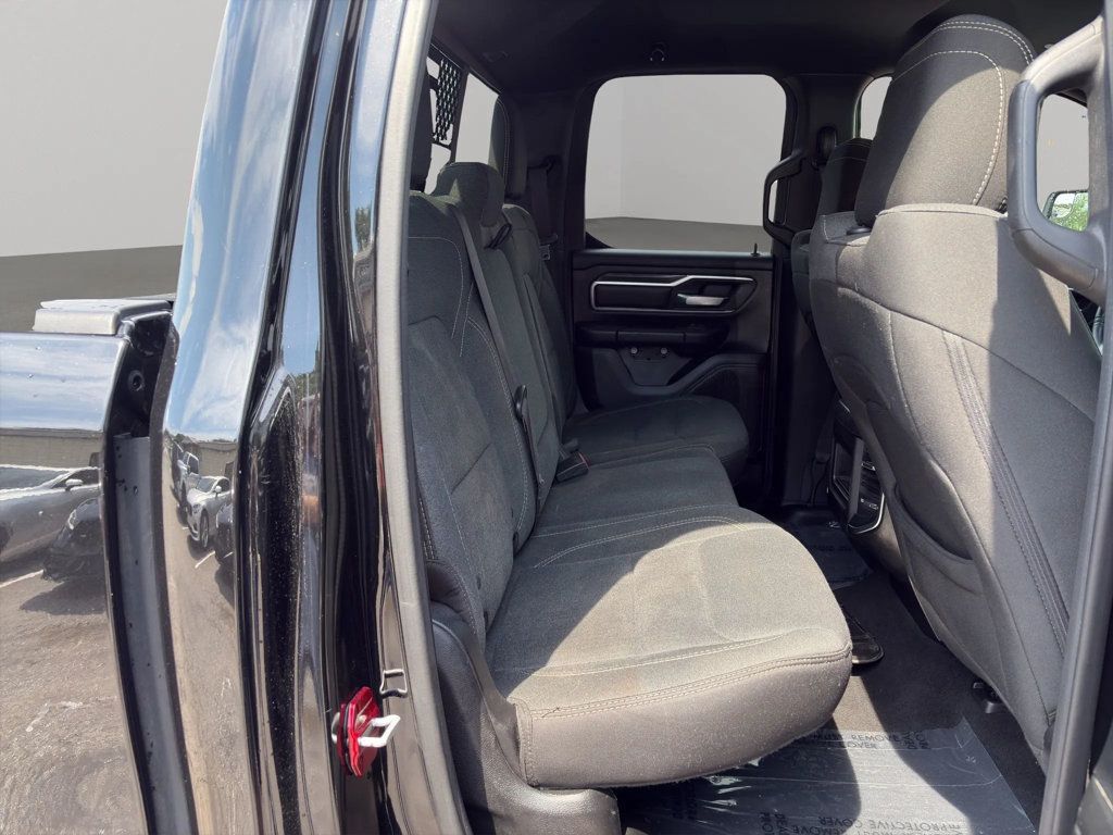 2019 Ram 1500 Big Horn 4x2 Quad Cab 6'4" Box - 23023853 - 21
