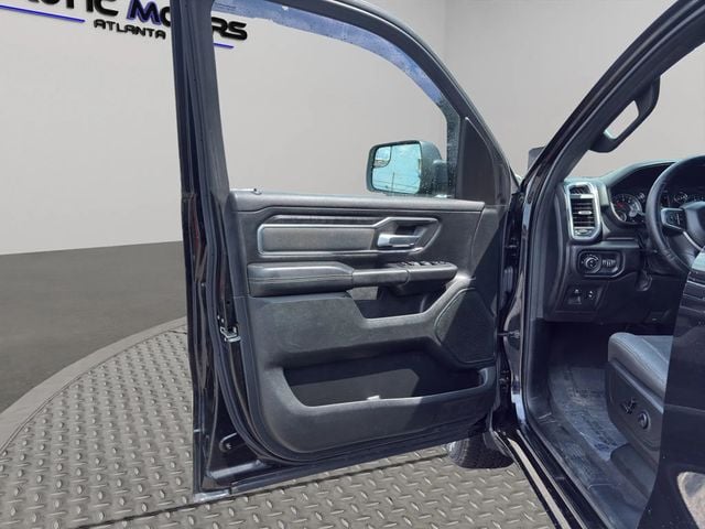 2019 Ram 1500 Big Horn 4x2 Quad Cab 6'4" Box - 23023853 - 22