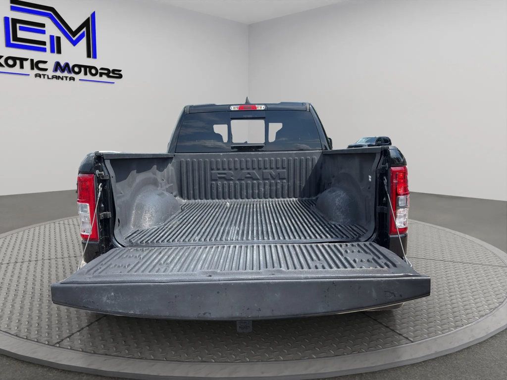 2019 Ram 1500 Big Horn 4x2 Quad Cab 6'4" Box - 23023853 - 27