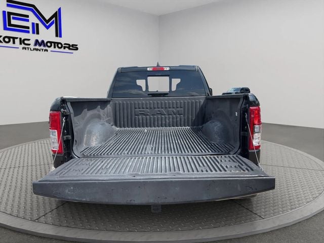 2019 Ram 1500 Big Horn 4x2 Quad Cab 6'4" Box - 23023853 - 27