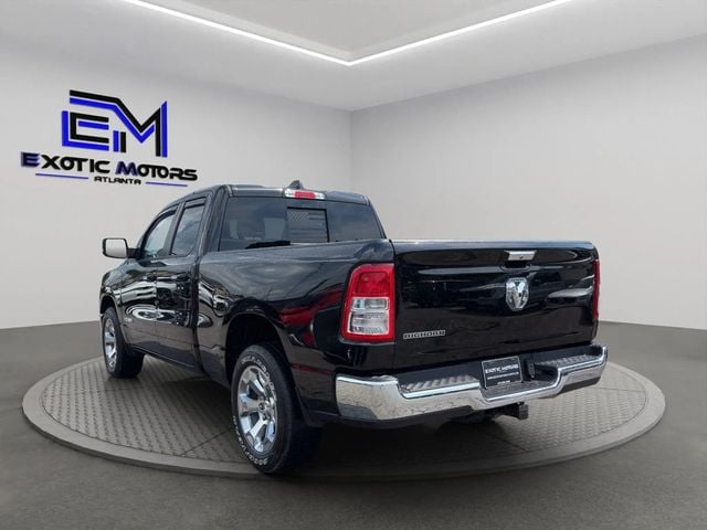 2019 Ram 1500 Big Horn 4x2 Quad Cab 6'4" Box - 23023853 - 2