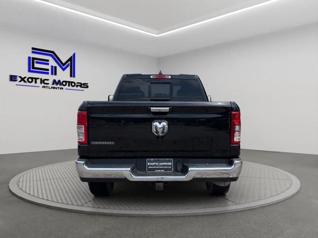 2019 Ram 1500 Big Horn 4x2 Quad Cab 6'4" Box - 23023853 - 3