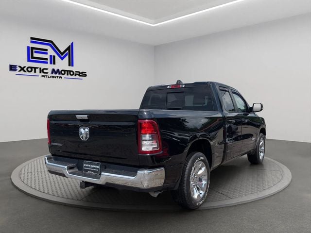 2019 Ram 1500 Big Horn 4x2 Quad Cab 6'4" Box - 23023853 - 4