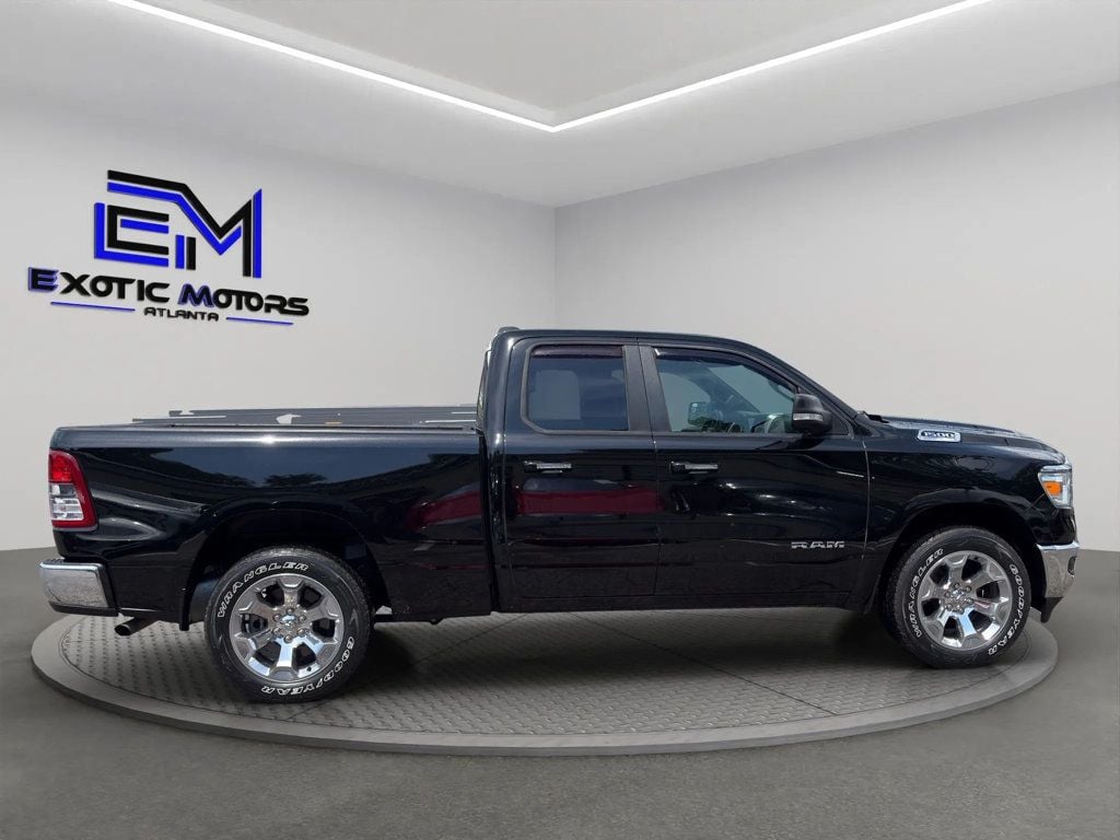 2019 Ram 1500 Big Horn 4x2 Quad Cab 6'4" Box - 23023853 - 5