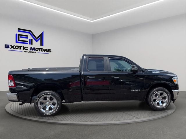 2019 Ram 1500 Big Horn 4x2 Quad Cab 6'4" Box - 23023853 - 5