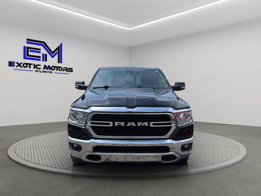 2019 Ram 1500 Big Horn 4x2 Quad Cab 6'4" Box - 23023853 - 7