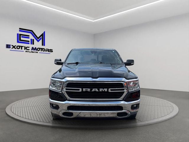 2019 Ram 1500 Big Horn 4x2 Quad Cab 6'4" Box - 23023853 - 7