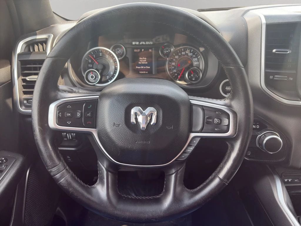 2019 Ram 1500 Big Horn 4x2 Quad Cab 6'4" Box - 23023853 - 8
