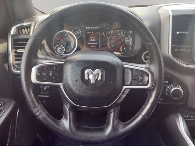 2019 Ram 1500 Big Horn 4x2 Quad Cab 6'4" Box - 23023853 - 8