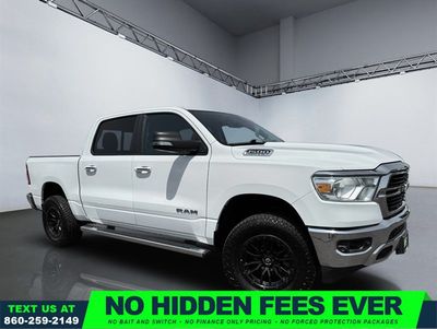 2019 Ram 1500 - 1C6SRFFT0KN755956