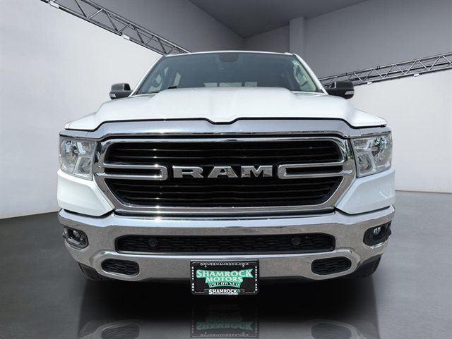 2019 Ram 1500 Big Horn 4x4 Crew Cab 5'7" Box - 23049561 - 9