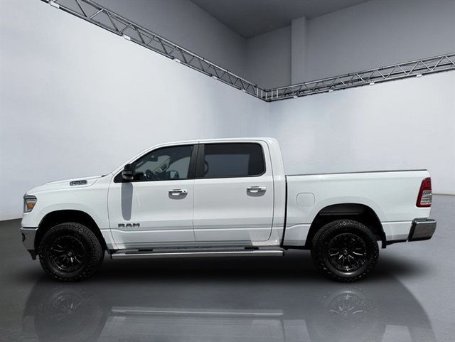 2019 Ram 1500 Big Horn 4x4 Crew Cab 5'7" Box - 23049561 - 1