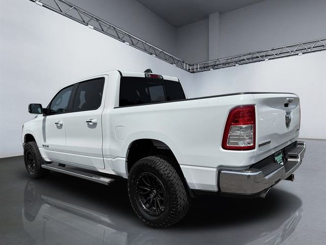 2019 Ram 1500 Big Horn 4x4 Crew Cab 5'7" Box - 23049561 - 4