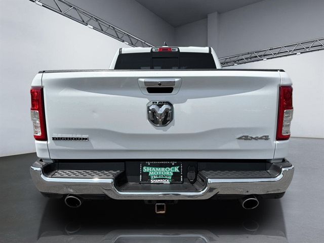 2019 Ram 1500 Big Horn 4x4 Crew Cab 5'7" Box - 23049561 - 5