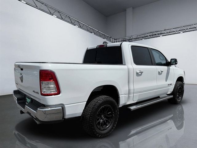 2019 Ram 1500 Big Horn 4x4 Crew Cab 5'7" Box - 23049561 - 6