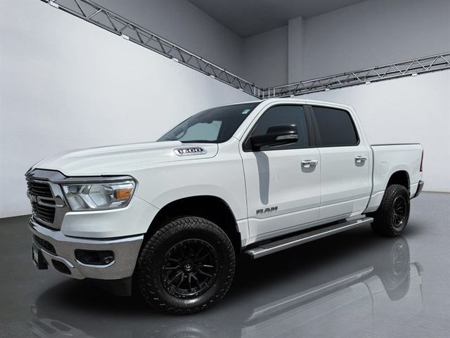 2019 Ram 1500 Big Horn 4x4 Crew Cab 5'7" Box - 23049561 - 8