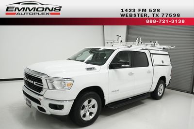 2019 Ram 1500 - 1C6RRFFG9KN753740