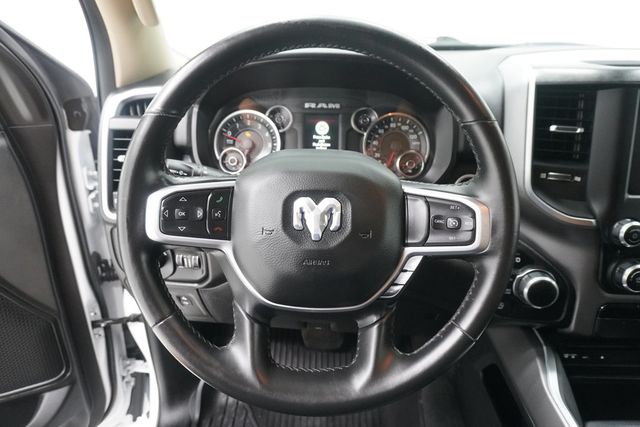2019 Ram 1500 Big Horn 4x4 Crew Cab 5'7" Box - 23010923 - 14