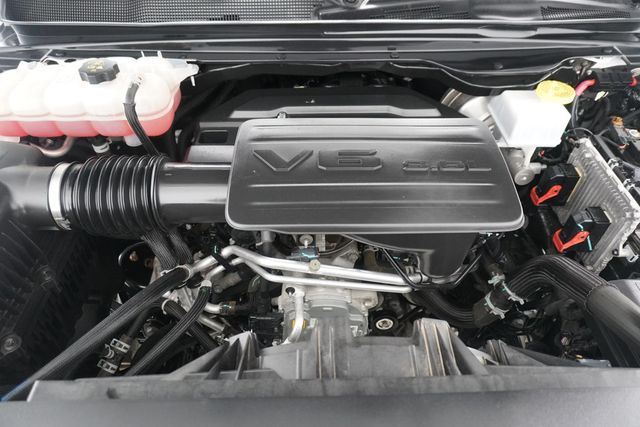 2019 Ram 1500 Big Horn 4x4 Crew Cab 5'7" Box - 23010923 - 26