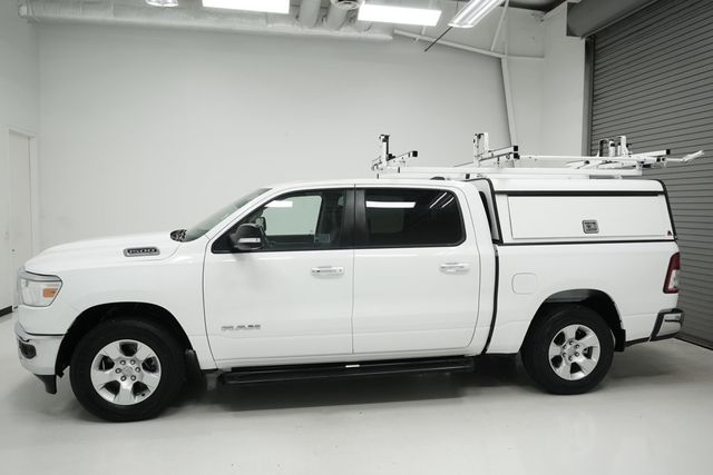 2019 Ram 1500 Big Horn 4x4 Crew Cab 5'7" Box - 23010923 - 4