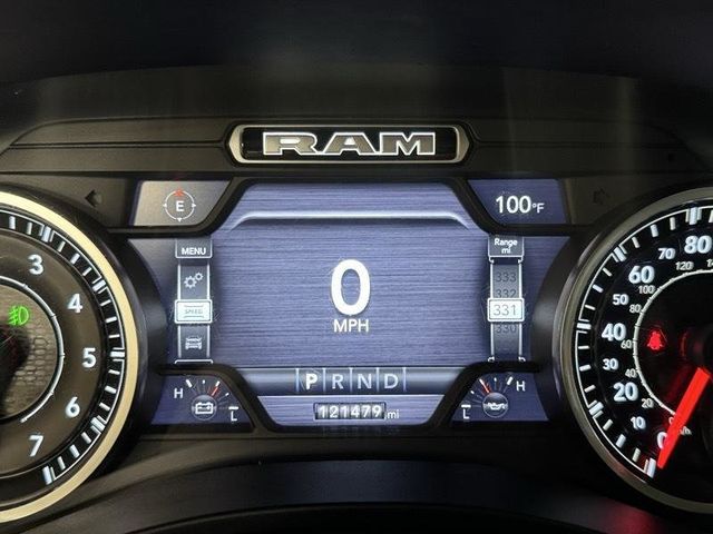 2019 Ram 1500 Big Horn 4x4 Crew Cab 5'7" Box - 23070371 - 17