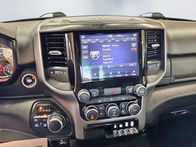 2019 Ram 1500 Big Horn 4x4 Crew Cab 5'7" Box - 23070371 - 18