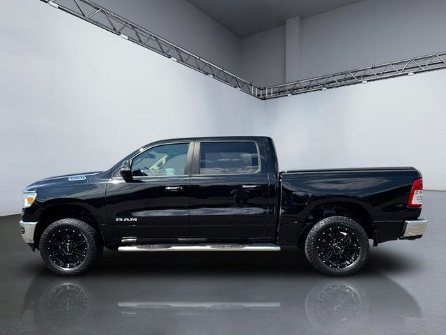 2019 Ram 1500 Big Horn 4x4 Crew Cab 5'7" Box - 23070371 - 1